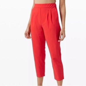 Lululemon Your True Trousers